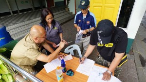 Transborneo Expedition 2014     